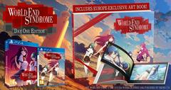World End Syndrome [Day One] - Playstation 4 | Game Haven TX