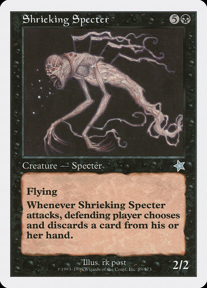 Shrieking Specter [Starter 1999] | Game Haven TX
