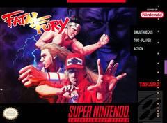 Fatal Fury - Super Nintendo | Game Haven TX