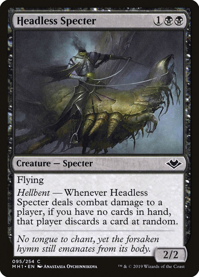 Headless Specter [Modern Horizons] | Game Haven TX