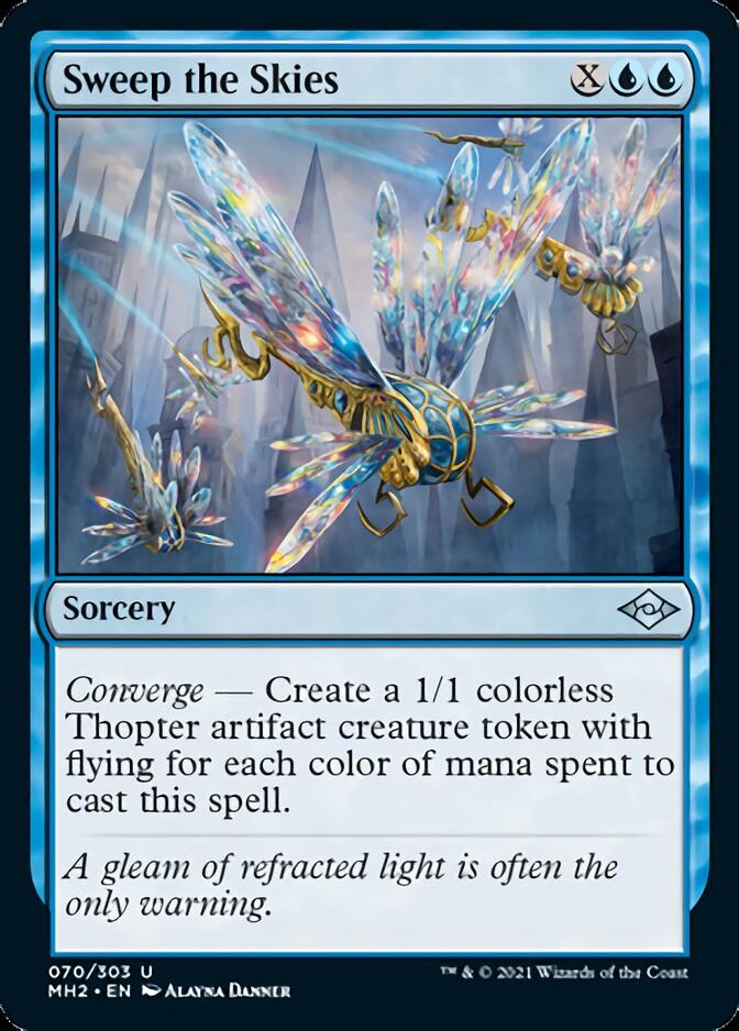 Sweep the Skies [Modern Horizons 2] | Game Haven TX