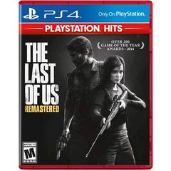 The Last of Us Remastered [Playstation Hits] - Playstation 4 | Game Haven TX