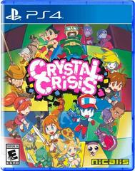 Crystal Crisis - Playstation 4 | Game Haven TX