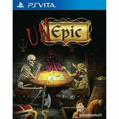 UnEpic - Playstation Vita | Game Haven TX
