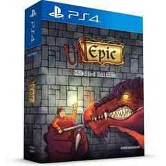 UnEpic - Playstation 4 | Game Haven TX