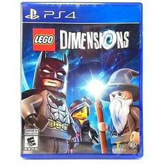 Lego Dimensions - Playstation 4 | Game Haven TX
