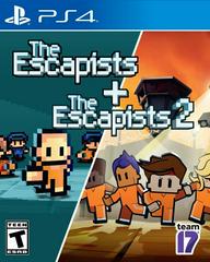 The Escapists + The Escapists 2 - Playstation 4 | Game Haven TX