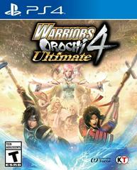 Warriors Orochi 4 Ultimate - Playstation 4 | Game Haven TX