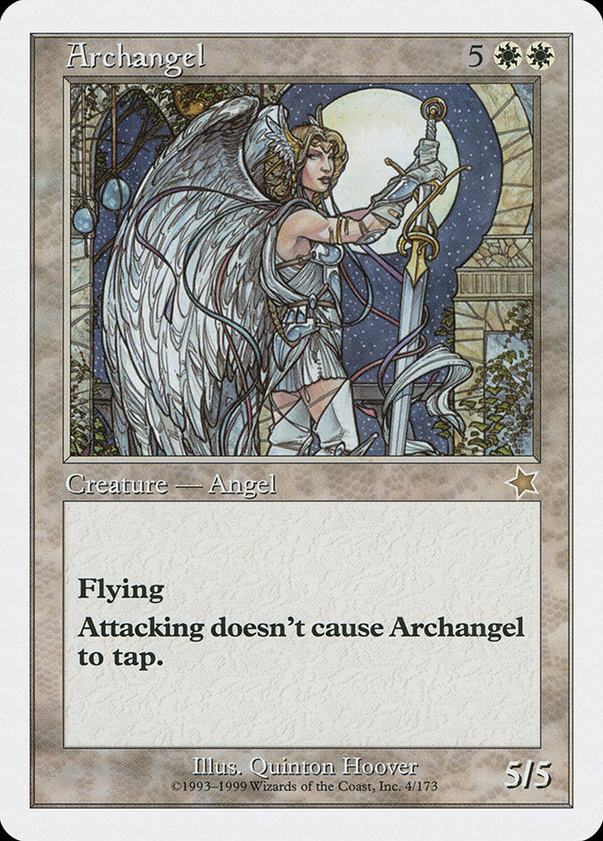 Archangel [Starter 1999] | Game Haven TX