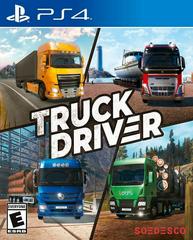 Truck Driver - Playstation 4 | Game Haven TX
