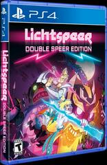 Lichtspeer [Double Speer Edition] - Playstation 4 | Game Haven TX