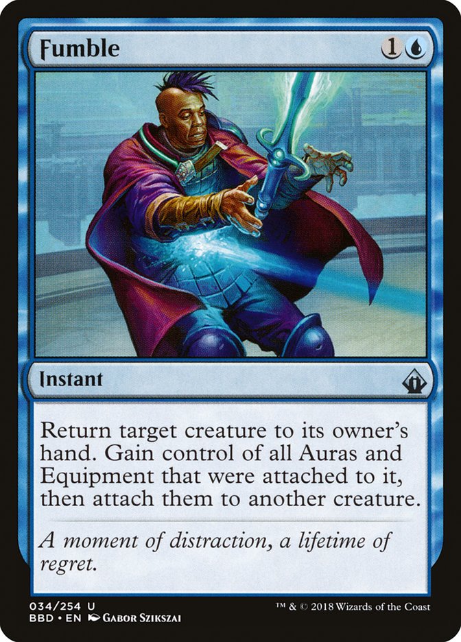 Fumble [Battlebond] | Game Haven TX