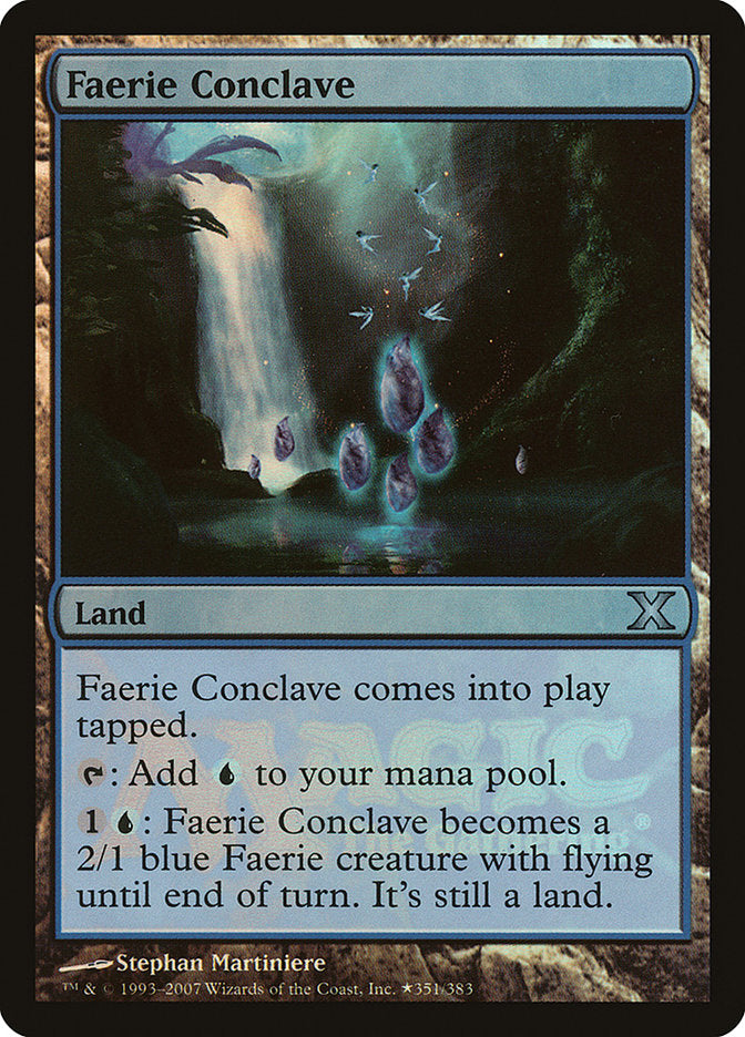 Faerie Conclave [Summer of Magic] | Game Haven TX
