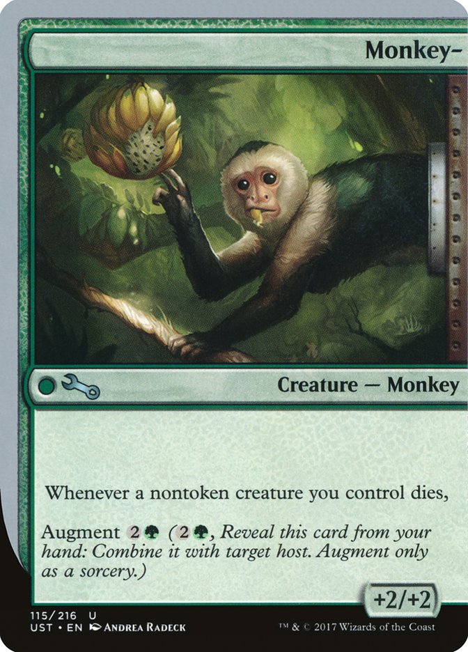 Monkey- [Unstable] | Game Haven TX