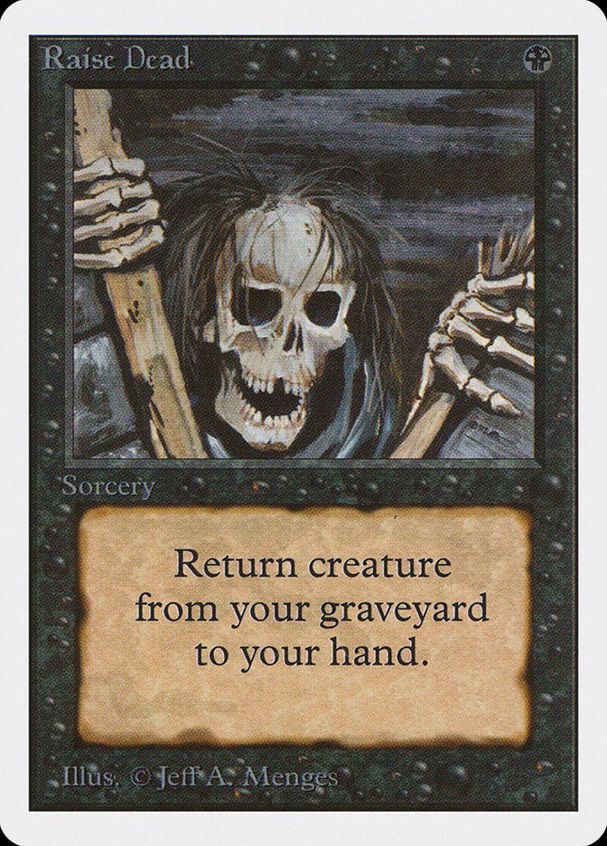 Raise Dead [Unlimited Edition] | Game Haven TX