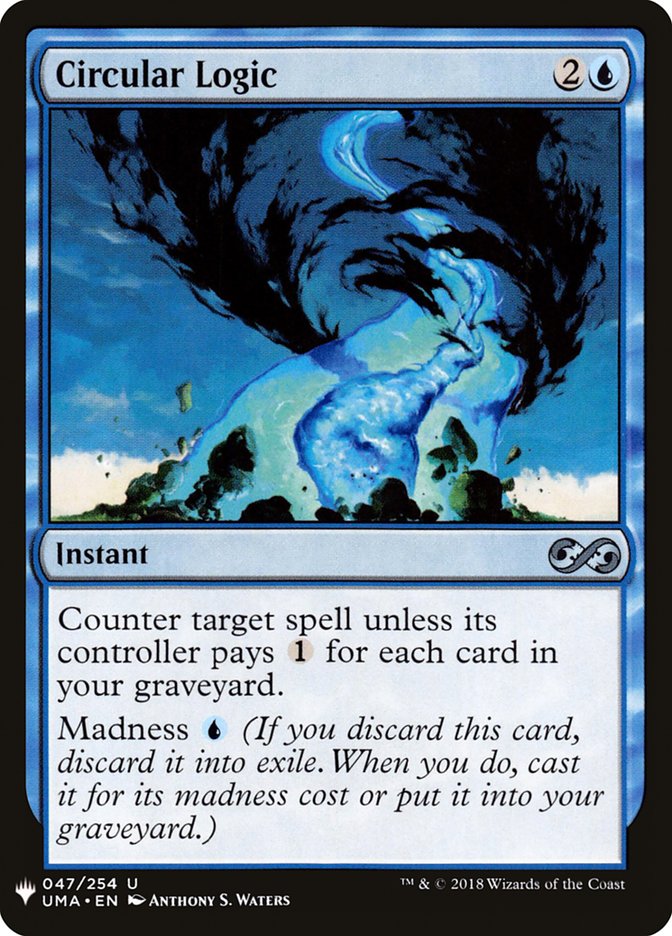 Circular Logic [Mystery Booster] | Game Haven TX