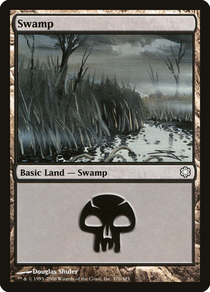 Swamp [Coldsnap Theme Decks] | Game Haven TX