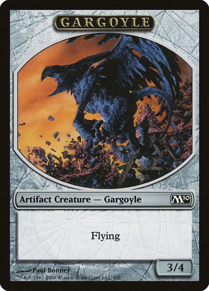 Gargoyle [Magic 2010 Tokens] | Game Haven TX