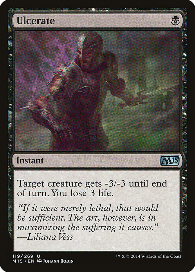 Ulcerate [Magic 2015] | Game Haven TX