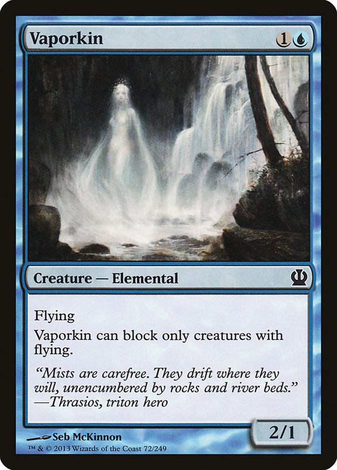 Vaporkin [Theros] | Game Haven TX