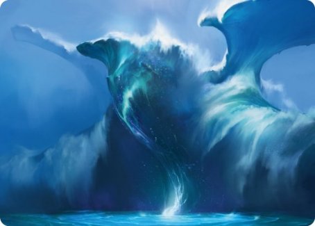 Subtlety Art Card [Modern Horizons 2 Art Series] | Game Haven TX