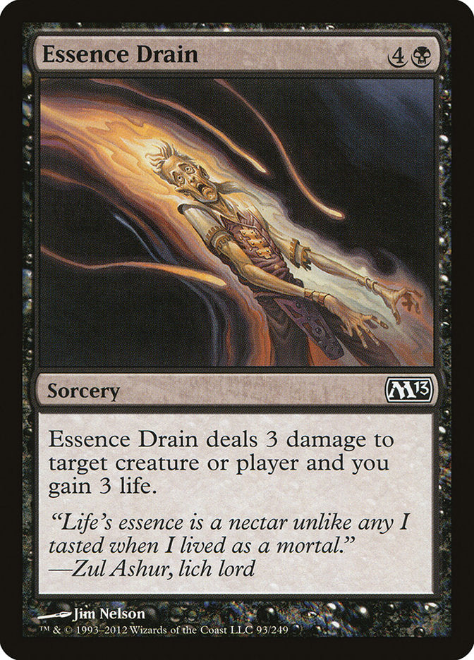 Essence Drain [Magic 2013] | Game Haven TX