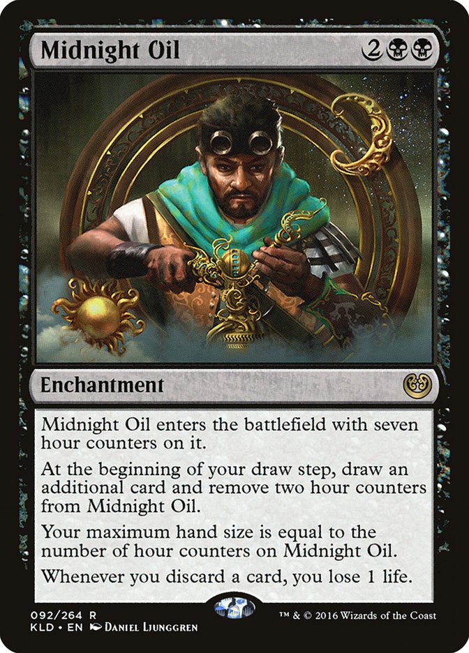 Midnight Oil [Kaladesh] | Game Haven TX