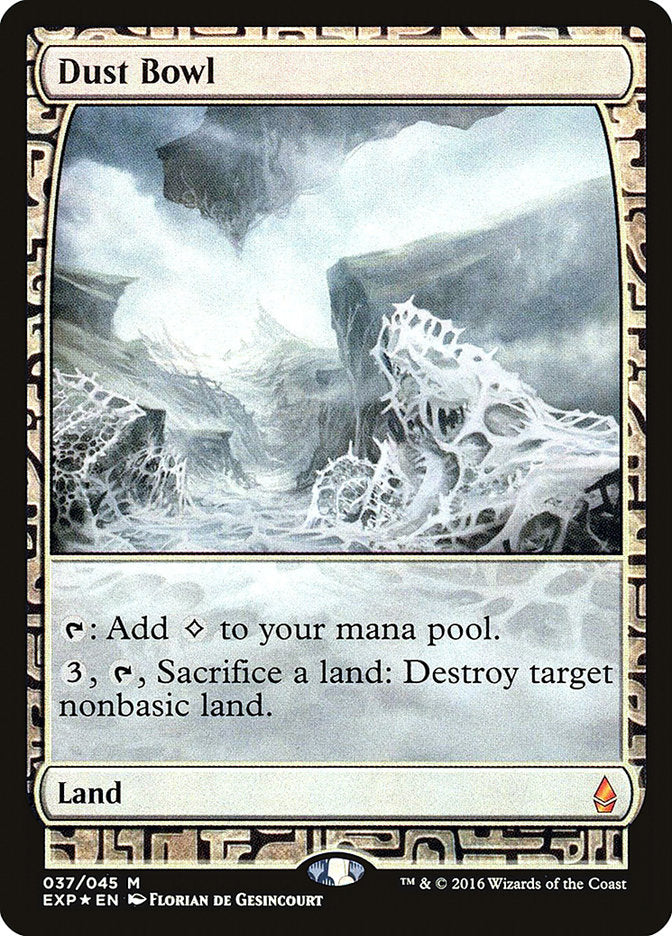 Dust Bowl [Zendikar Expeditions] | Game Haven TX