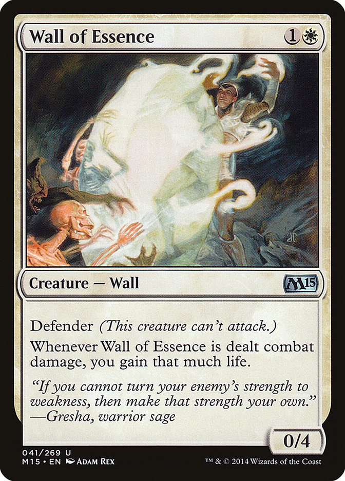 Wall of Essence [Magic 2015] | Game Haven TX