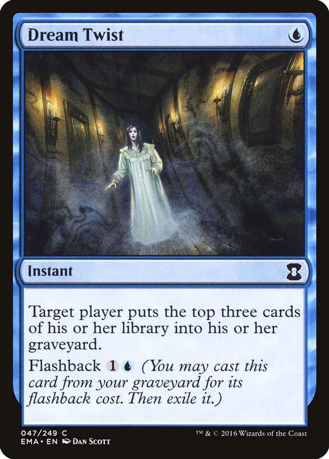 Dream Twist [Eternal Masters] | Game Haven TX