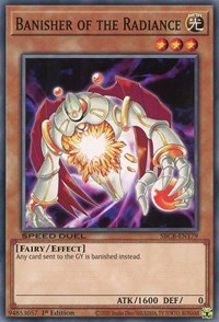 Banisher of the Radiance [SBCB-EN179] Common | Game Haven TX