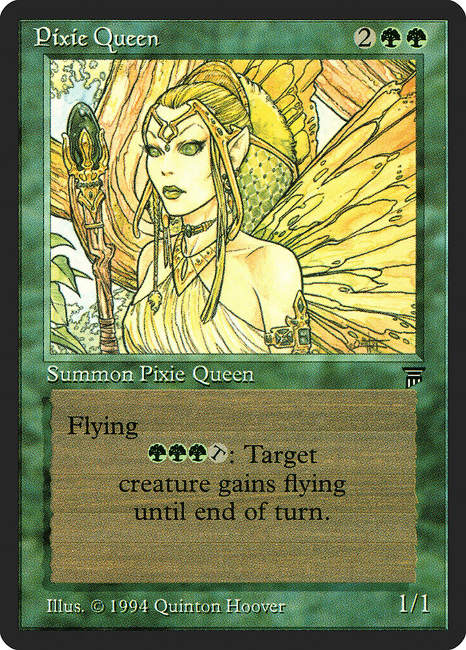 Pixie Queen [Legends] | Game Haven TX