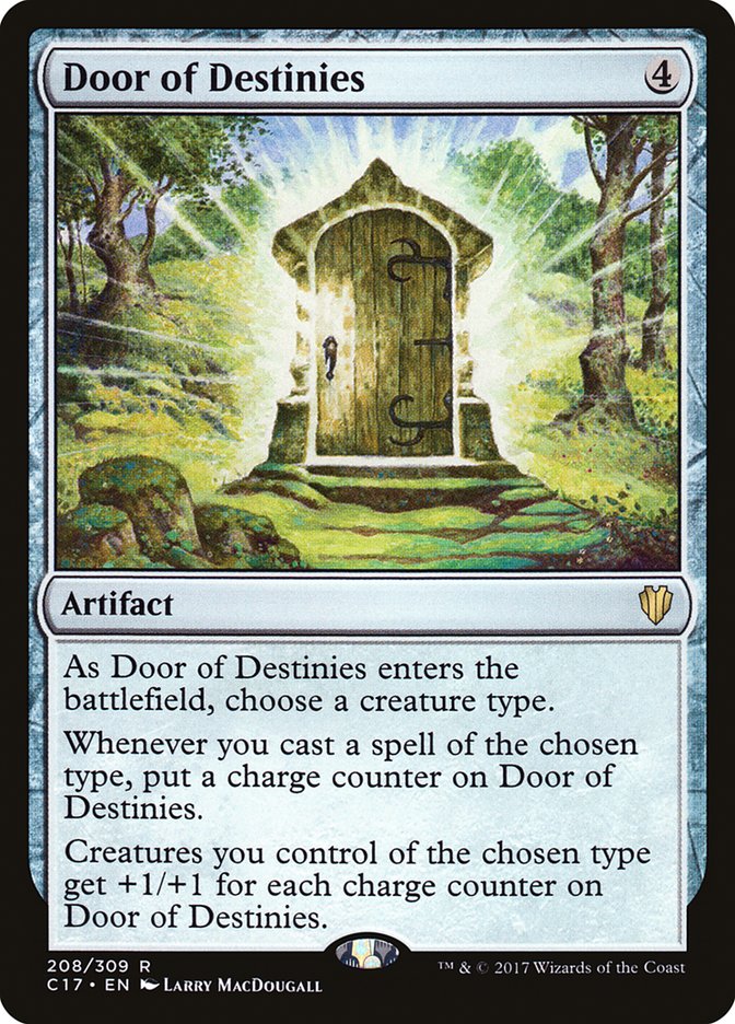 Door of Destinies [Commander 2017] | Game Haven TX