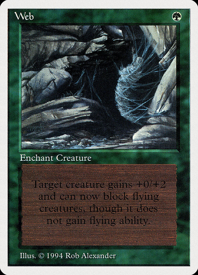 Web [Summer Magic / Edgar] | Game Haven TX