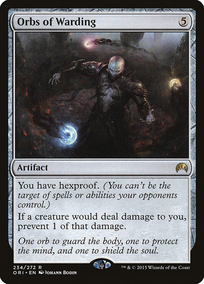 Orbs of Warding [Magic Origins] | Game Haven TX