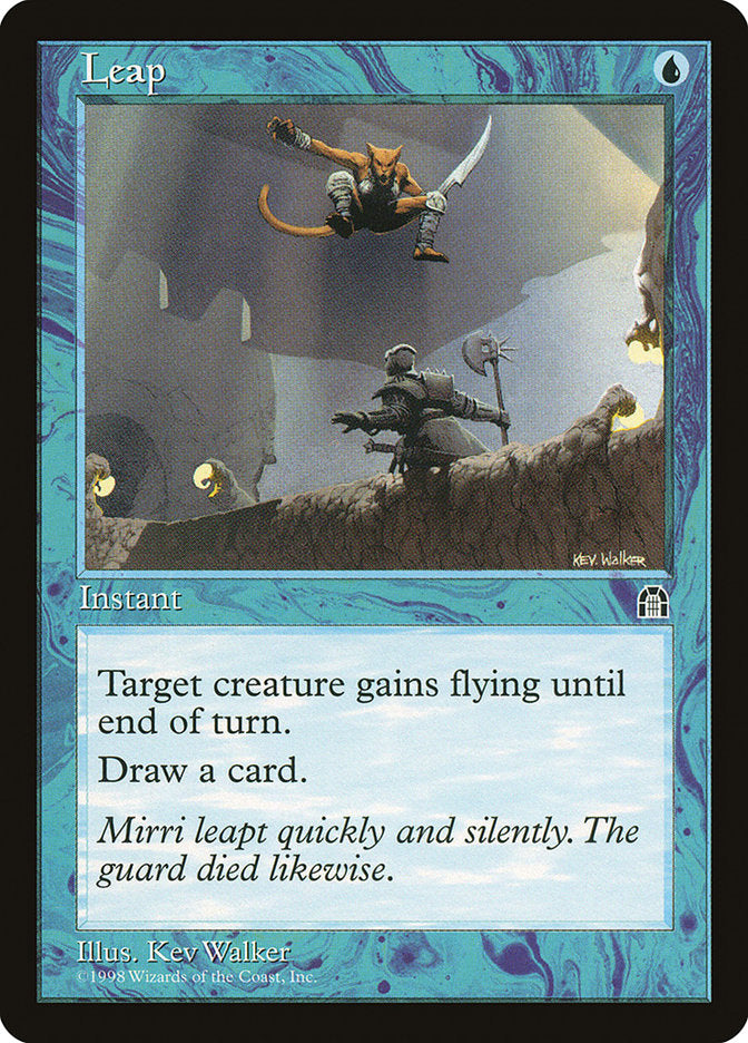 Leap [Stronghold] | Game Haven TX