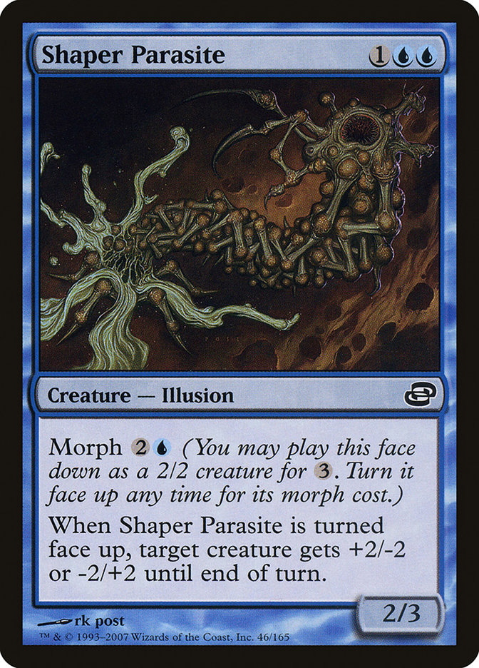 Shaper Parasite [Planar Chaos] | Game Haven TX