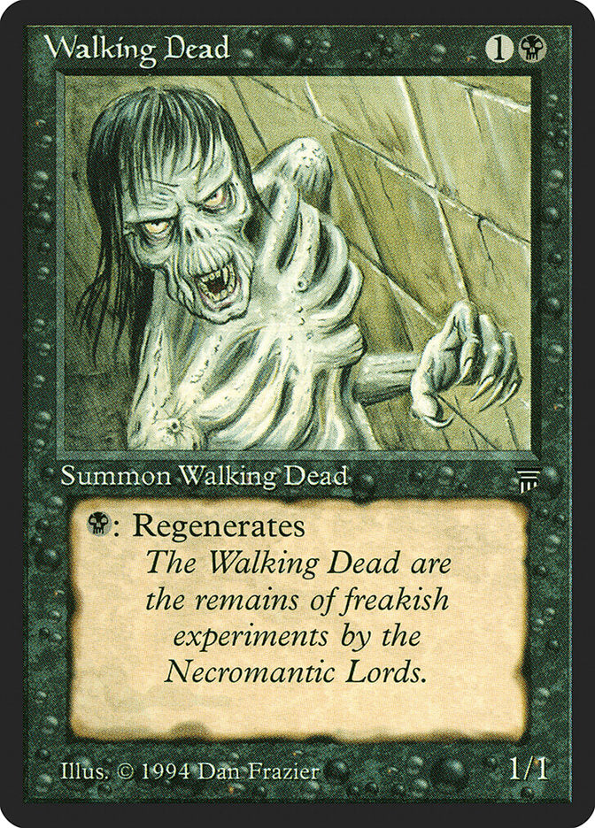 Walking Dead [Legends] | Game Haven TX