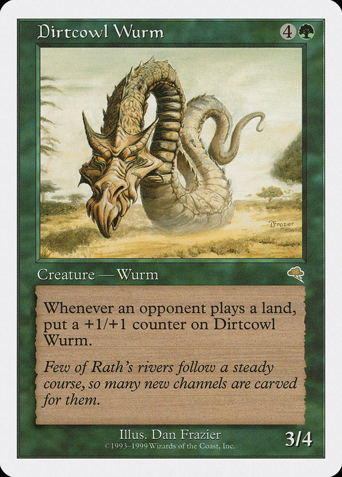 Dirtcowl Wurm [Battle Royale Box Set] | Game Haven TX