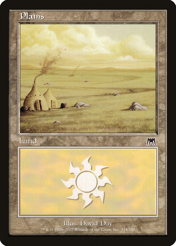 Plains [Onslaught] | Game Haven TX