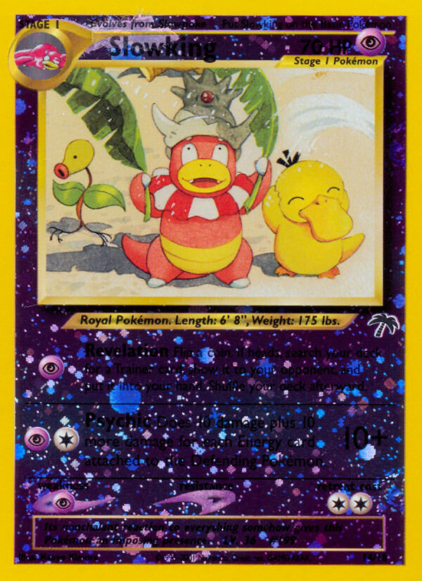 Slowking (14/18) [Southern Islands] | Game Haven TX