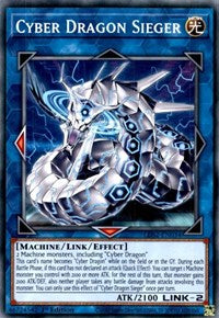 Cyber Dragon Sieger [LDS2-EN034] Common | Game Haven TX