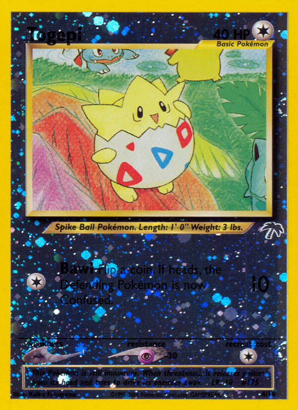 Togepi (4/18) [Southern Islands] | Game Haven TX