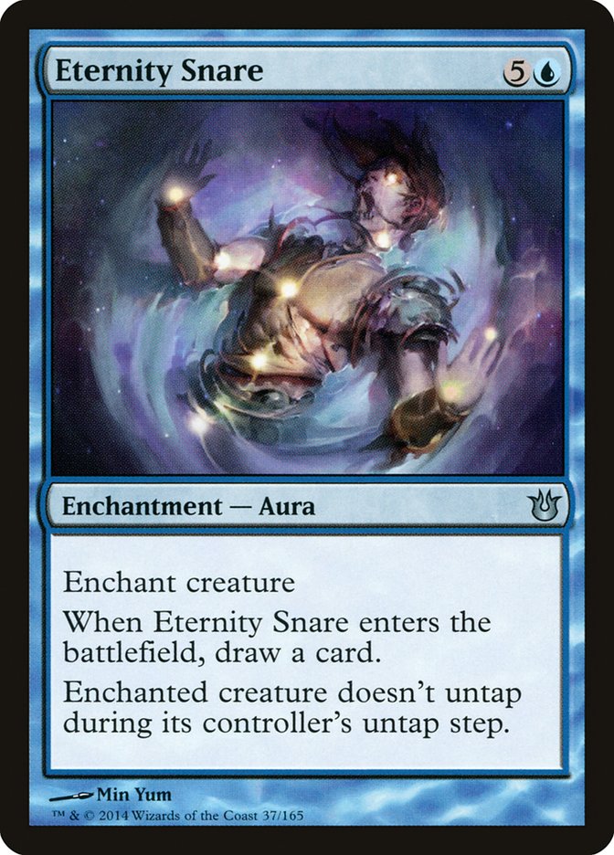 Eternity Snare [Born of the Gods] | Game Haven TX