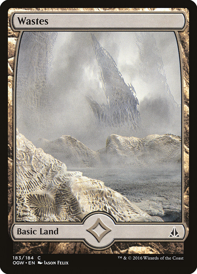 Wastes [Oath of the Gatewatch] | Game Haven TX
