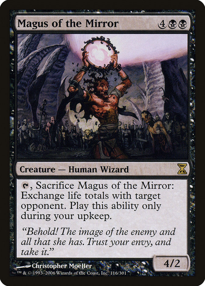 Magus of the Mirror [Time Spiral] | Game Haven TX