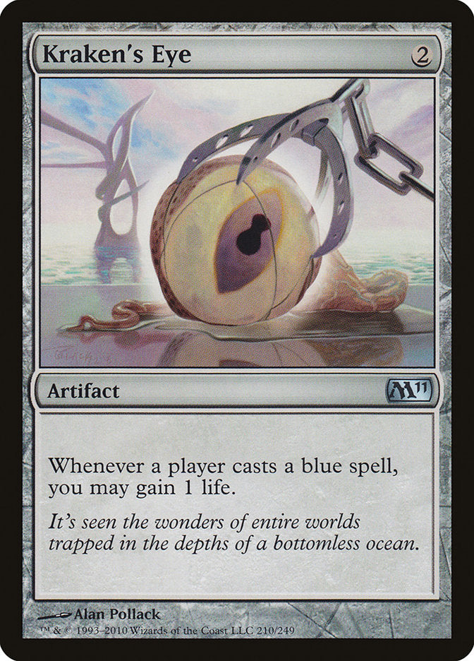 Kraken's Eye [Magic 2011] | Game Haven TX
