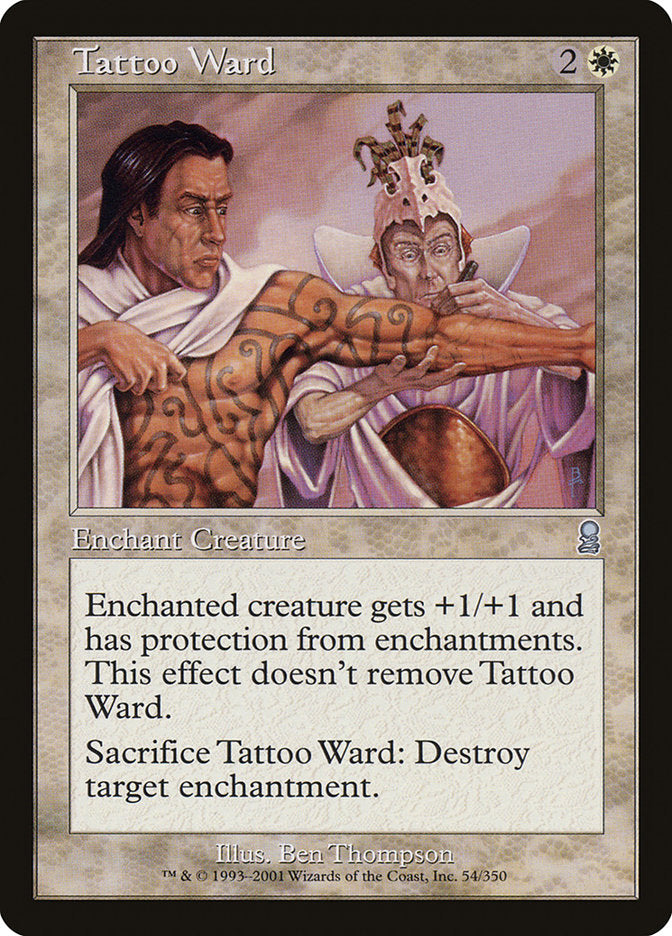 Tattoo Ward [Odyssey] | Game Haven TX