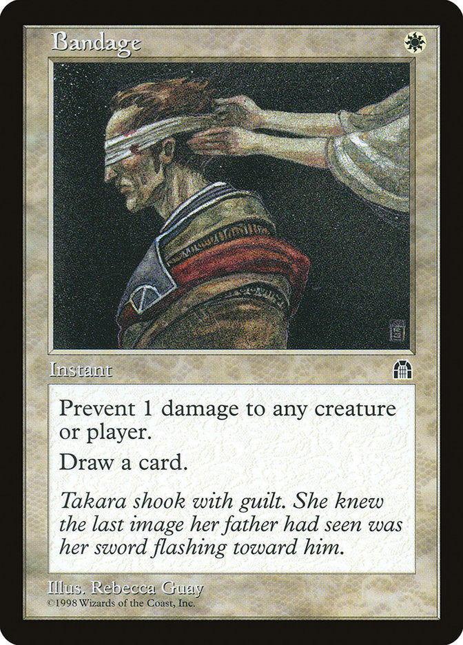 Bandage [Stronghold] | Game Haven TX