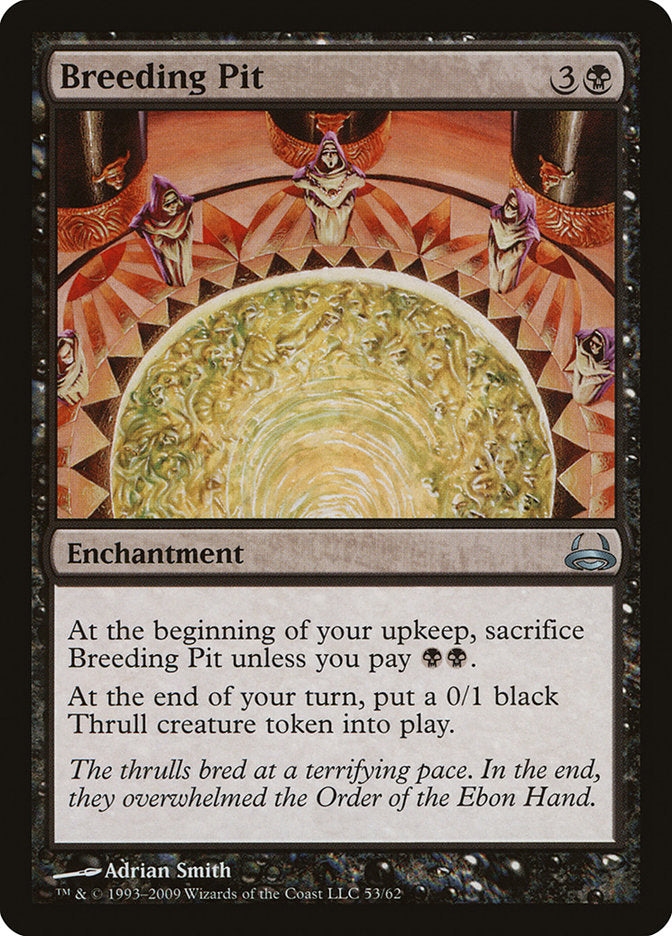 Breeding Pit [Duel Decks: Divine vs. Demonic] | Game Haven TX
